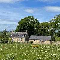 Stay on the Hill - Self Catered Cottages Laverick and Bothy