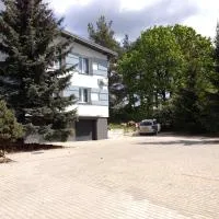 Zaścianki में, होटल Willa Na Skraju Puszczy