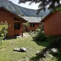 Cabañas Amatista Neltume, hotel a Neltume