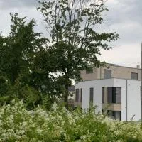 Mosaikhaus Smart Home, hotel Würselenben