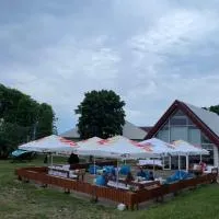 Toila Sadamakapteni tuba, отель в Тойле