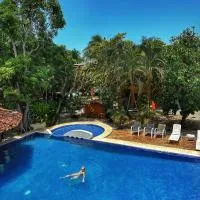 Hotel Nany, hotel di Brasilito