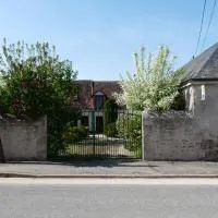 Ferme Peschard, khách sạn ở Séris