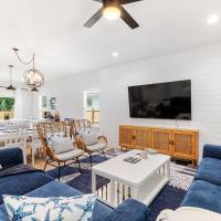 Serenity Pearl Escape, hotel blizu aerodroma Northeast Florida Regional Airport - UST, Sent Augustin