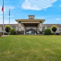 Quality Inn & Suites Chambersburg Northeast, hotel en Chambersburg