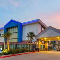 Best Western Corpus Christi Airport Hotel、コーパスクリスティにあるコーパスクリスティ国際空港 - CRPの周辺ホテル