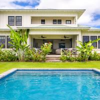 Plantation-Style Home with Pool- Alekona Kauai