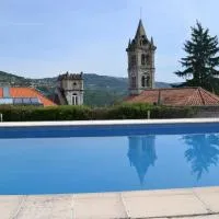 Casa Quinta da Calçada Douro, hotel v destinácii Cinfães