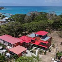 Carolina Point Resort, hotel berdekatan Lapangan Terbang Antarabangsa Arthur Napoleon Raymond Robinson - TAB, Crown Point