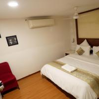 Hotel Sasya Pride, hotel near Kurnool Airport - KJB, Kurnool