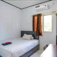 PAS Residence Sam Ratulangi Airport Mitra RedDoorz, hotel near Sam Ratulangi Airport - MDC, Mapanget