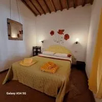 Agriturismo Salaiolo 176, hotel em Scansano
