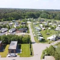 파칸티파크 캠핑 드 필푸르트(Vakantiepark Camping de Peelpoort)