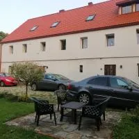 Agroturystyka u podnóża Gór Sowich, khách sạn ở Pieszyce