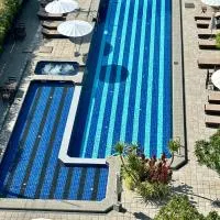 Mangrove Prestige Hotel โรงแรมในนาจอมเทียน