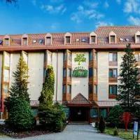 Gyula में, होटल Park Hotel Gyula
