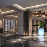 Delta Hotels by Marriott Xi'an, Lianhu, Xi'an, hótel á þessu svæði