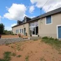 Gîte de Savenay, ξενοδοχείο σε Aunay-en-Bazois