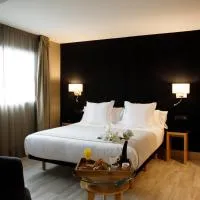 Hotel Plaza, hotel di A Coruna