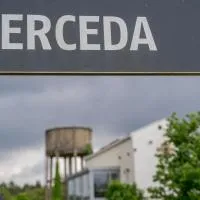 Albergue de Cerceda, hotel sa Cerceda