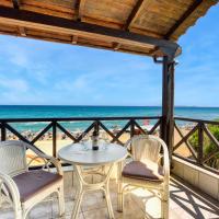 Troulis Seaside, hotel em Amoudara Herakliou