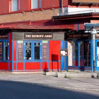 Hotel Bishops Arms Kiruna, hotell i Kiruna