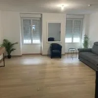Appartement centre ville - Sablé sur Sarthe, hotel a Sablé-sur-Sarthe