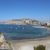 La Bella Almadraba, hotel en Cabo de las Huertas, Alicante