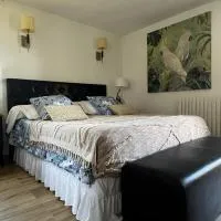 VILLA LES HAUTS VALLONS, hotel en Puylaroque