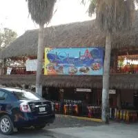 Hotel LOL-HA, hotell i Cobá