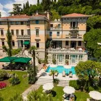 Hotel Laurin, hotel en Saló