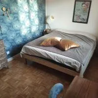 Les chambres des chats malicieux, hotel v destinácii Cajarc