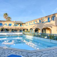 Hôtel La Nartelle, hotel em Praia La Nartelle, Sainte-Maxime