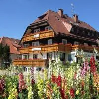 Hotel Zartenbach, hôtel à Hinterzarten