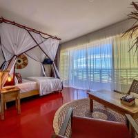 Maison Ylang Dive Center, hotel en Nosy Be