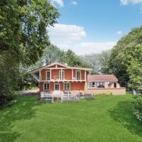 Stunning Home In Grsted With Sauna, 6 Bedrooms And Jacuzzi
