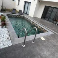 Magnifique villa haut standing, хотел в Жиняк