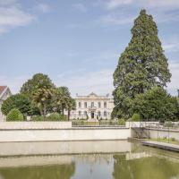 La Nauve, Hôtel & Jardin - Relais & Châteaux, hótel í Cognac