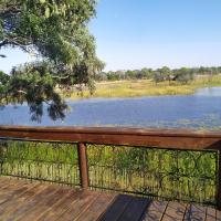 Ntabis에 위치한 호텔 Nako Okavango Guesthouse