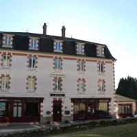 Hôtel Le Millésime, hotel v destinaci Meymac