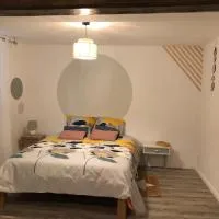 le refuge de Majèle, hotell sihtkohas La Chapelle-Saint-André