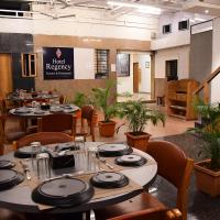 Hotel Regency, hotel poblíž Amravati Airport - AVT, Amravati