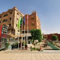 Hotel Achark, hotel u gradu Bou Arfa