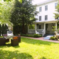 Harpoon House, hotel i Southampton