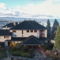 Hotel y Cabañas Lago Ranco - Caja los Andes, ξενοδοχείο σε Futrono