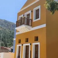 Kastello, Hotel in Megisti