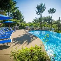 Island View Inn, hotell i Glen Cove
