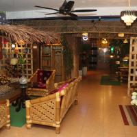 GREEN LEAF GUEST HOUSE、スリーマンガルにあるShamshernagar Airport - ZHMの周辺ホテル