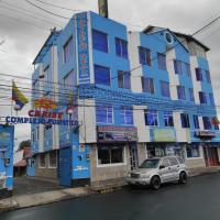 HOTEL CARIBEAN REAL, hotell i Latacunga