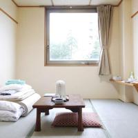 Hotel Fukui Castle - Vacation STAY 58699v, Hotel in der Nähe vom Flughafen Fukui - FKJ, Fukui